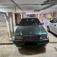 بنز C220 الگانس w202|خودرو سواری و وانت|تهران, ظفر|دیوار