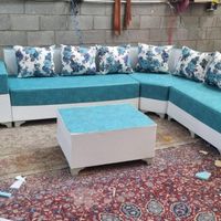 جایی که راحتی بی‌نهایت می‌شود/+مبل راحتی الـ طاها|مبلمان خانگی و میز عسلی|تهران, شهرک شریفی|دیوار
