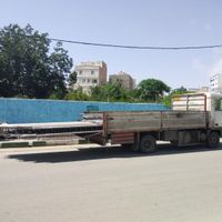 خاور روباز کفی بغل بازشو بغل دار لبه دار تیرچه|خدمات حمل و نقل|تهران, استاد معین|دیوار