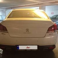 پژو 508 GT، مدل ۲۰۱۷|خودرو سواری و وانت|تهران, شهرک غرب|دیوار