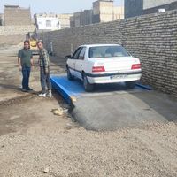 باسکول نیسانکش خاورکش تک کش|ماشین‌آلات صنعتی|مشهد, بهمن|دیوار