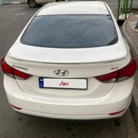 هیوندای النترا 1800cc، مدل ۲۰۱۴|خودرو سواری و وانت|تهران, شهرک امید|دیوار