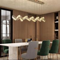 لوستر الماس.کهکشانی لاینر دلوین۳۳۱۵.AC light|لوستر و چراغ آویز|تهران, سنگلج|دیوار