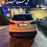 هیوندای سانتافه ix 45 2400cc، مدل ۲۰۱۴|سواری و وانت|تبریز, |دیوار