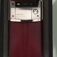 گوشی ورتو Vertu Signature Touch 2013|موبایل|تهران, نیاوران|دیوار