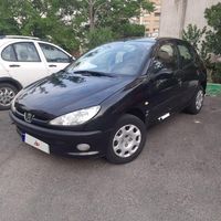 پژو۲۰۶ تیپ۵ مدل ۹۳|خودرو سواری و وانت|تهران, شیان|دیوار