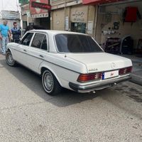 بنز دانشجویی w123|خودرو سواری و وانت|تهران, شهرک نفت (منطقه ۵)|دیوار