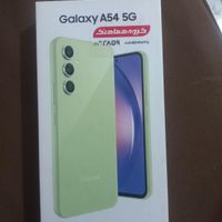 سامسونگ سامسونگ Galaxy A54 با حافظهٔ ۲۵۶ گیگابایت|موبایل|تهران, مشیریه|دیوار