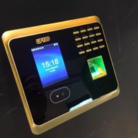 دستگاه حضور و غیاب فراتکنو مدل UF100|دفتر کار|تهران, دولت‌آباد|دیوار
