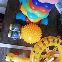چرخ اسکوتری و اسباب بازی|اسباب بازی|تهران, دکتر هوشیار|دیوار