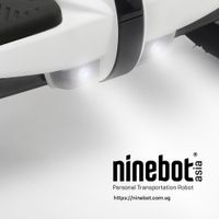 ** اسکوتر ناین بات mini pro **|دوچرخه، اسکیت، اسکوتر|تهران, قلمستان|دیوار