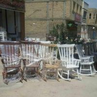 صندلی راک ،مادربزرگ|صندلی و نیمکت|اصفهان, درچه|دیوار