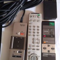 کنترل ویدیو SONY|پخش‌کننده DVD و ویدیو|تهران, میدان انقلاب|دیوار