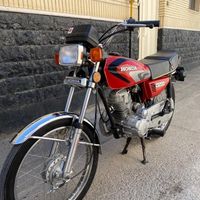 موتور جترو مدل 88|موتورسیکلت|اصفهان, ابر|دیوار