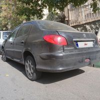 پژو 206 SD V9، مدل ۱۳۸۹|سواری و وانت|تهران, شهرک محلاتی|دیوار