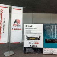 مودم روتر Dlink DSL 2750U|مودم و تجهیزات شبکه رایانه|قم, امام|دیوار