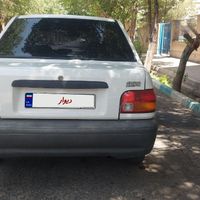 پراید صندوق‌دار بنزینی، مدل ۱۳۸۷|خودرو سواری و وانت|اصفهان, ملک‌شهر|دیوار