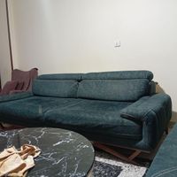 مبل ۷ نفره راحتی|مبلمان خانگی و میز عسلی|تهران, شهرک غرب|دیوار