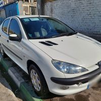 پژو 206 SD V8|سواری و وانت|خواف, |دیوار