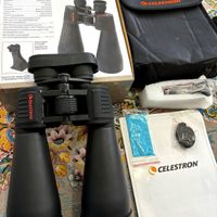 دوربین شکاری celestron 15*70|کوهنوردی و کمپینگ|تهران, اندیشه (شهر زیبا)|دیوار