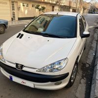 پژو 206 SD V8، مدل ۱۳۹۹|خودرو سواری و وانت|مشهد, احمدآباد|دیوار