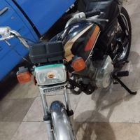 موتور هوندا 125 مزایده|موتورسیکلت|نظرآباد, |دیوار