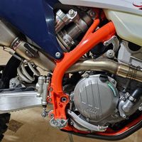 ktm 6days 250. کی تی ام ، سیکس دیز|موتورسیکلت|تهران, دروس|دیوار