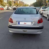 پژو 206 SD V20، مدل ۱۳۸۹|سواری و وانت|تهران, دولت‌آباد|دیوار