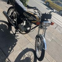 هوندا مدل ۸۲ قلنامه ای|موتورسیکلت|تهران, شوش|دیوار