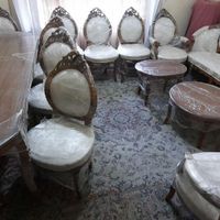 ست مبلمان و ناهار خوری سلطنتی کاملاً نو|مبلمان خانگی و میز عسلی|تهران, خواجه نصیر طوسی|دیوار