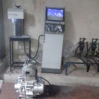 شاسی موتورسیکلت - انجین موتورسیکلت از 70تا 250 cc|قطعات یدکی و لوازم جانبی|دورود, |دیوار