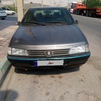 پژو 405 GLX - دوگانه سوز CNG، مدل ۱۳۸۹|سواری و وانت|جم, |دیوار