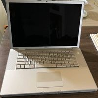 LAPTOP Apple MacBook Pro (A1260)|رایانه همراه|تهران, سعادت‌آباد|دیوار