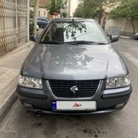 سمند LX EF7، مدل ۱۳۹۶|خودرو سواری و وانت|تهران, نیرو هوایی|دیوار