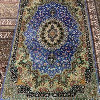 قالیچه تمام ابریشم|فرش|کرج, گلشهر ویلا|دیوار