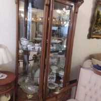 بوفه در حد نو|بوفه، ویترین، کنسول|تهران, شهرک غرب|دیوار