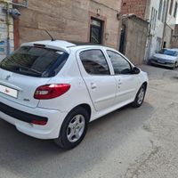 207 پاناروما|خودرو سواری و وانت|اردبیل, |دیوار