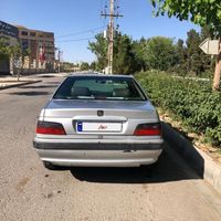 پژو پارس ELX، مدل ۱۳۸۳|خودرو سواری و وانت|قم, آزادگان|دیوار