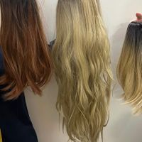 کلاه گیس طبیعی نو و تمیز|آرایشی، بهداشتی، درمانی|تهران, خانی‌آباد نو|دیوار