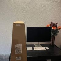 iMac 27 inch core i7 3.4 late 2012 (سفارشی)|رایانه رومیزی|تهران, اکباتان|دیوار