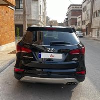 هیوندای سانتافه ix45 2400cc ، مدل ۲۰۱۷|خودرو سواری و وانت|یزد, |دیوار