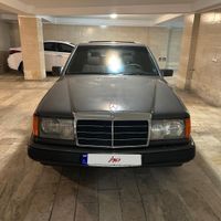 بنز E230 (کپل) 1987 اتومات|خودرو کلاسیک|تهران, نیاوران|دیوار