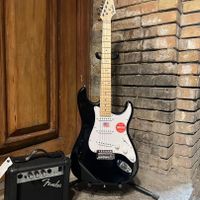 پک کامل electric Guitar Fender|گیتار، بیس، امپلیفایر|تهران, جمهوری|دیوار