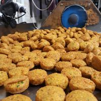 فلافل نیمه پخت(سبزیجات)|خوردنی و آشامیدنی|تهران, نعمت‌آباد|دیوار