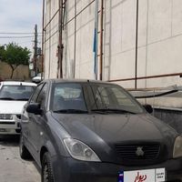 تیبا هاچبک EX، مدل ۱۳۹۵|سواری و وانت|تهران, دهکده المپیک|دیوار