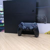 PS4 Fat 500 gb اکانتی +یک ماه ضمانت تعویض|کنسول، بازی ویدئویی و آنلاین|تهران, پیروزی|دیوار