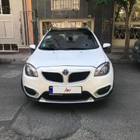 برلیانس کراس اتوماتیک 1650cc، مدل ۱۳۹۷|خودرو سواری و وانت|تهران, پونک|دیوار