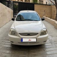 کیا ریو مونتاژ دنده‌ای، مدل ۱۳۸۸|خودرو سواری و وانت|تهران, دارآباد|دیوار