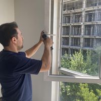 ساخت ، تعمیرات و ریگلاژ  انواع درب و پنجره UPVC|خدمات پیشه و مهارت|تهران, تجریش|دیوار