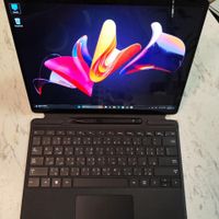 سرفیس پرو Surface pro 9 با کیبورد و قلم و کاور اصل|رایانه همراه|تهران, امیرآباد|دیوار